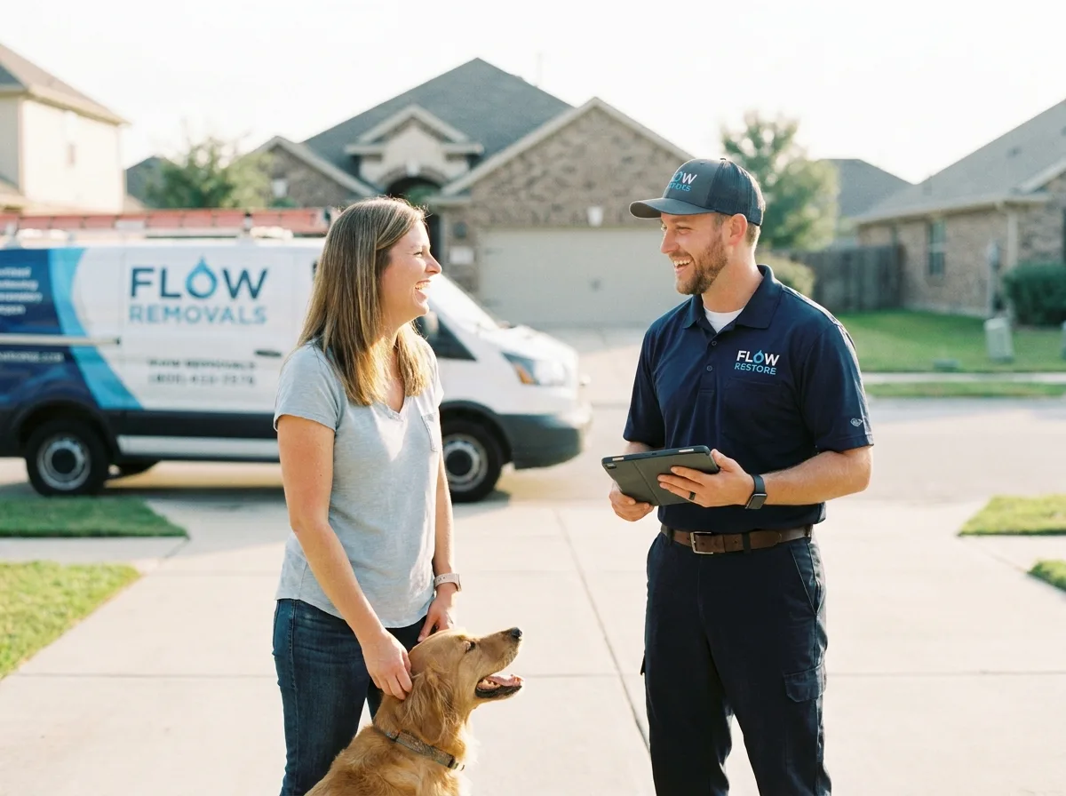 Water Removal Upperco, MD FAQs